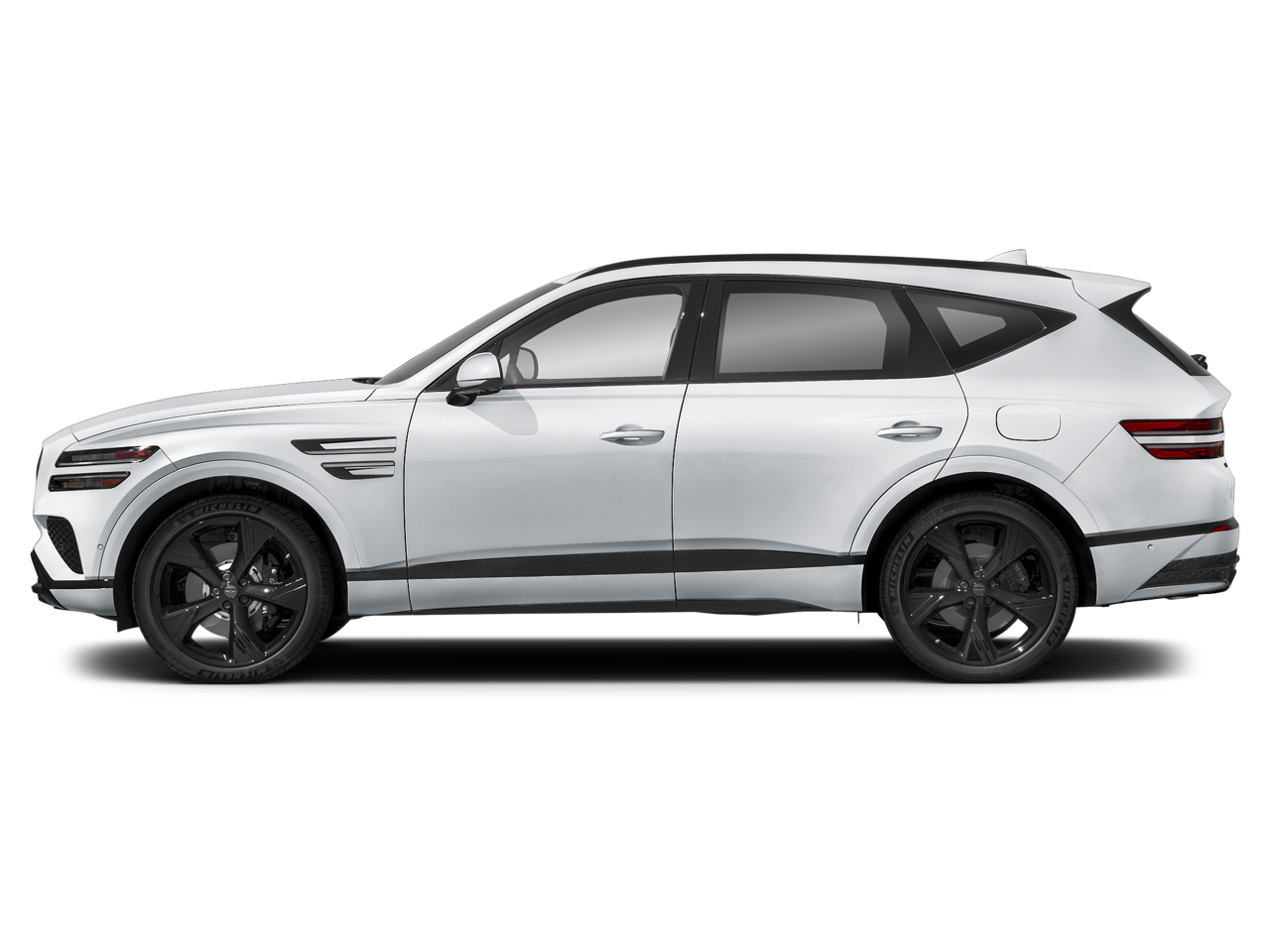 2026 GENESIS GV80 Prestige Black - Photo 19