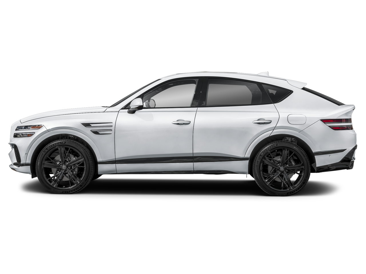 2026 Genesis GV80 Coupe 3.5T e-SC