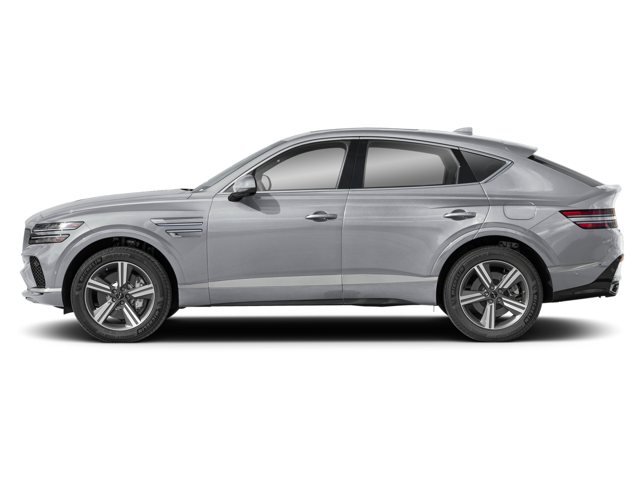 2026 Genesis GV80 Coupe 3.5T e-SC