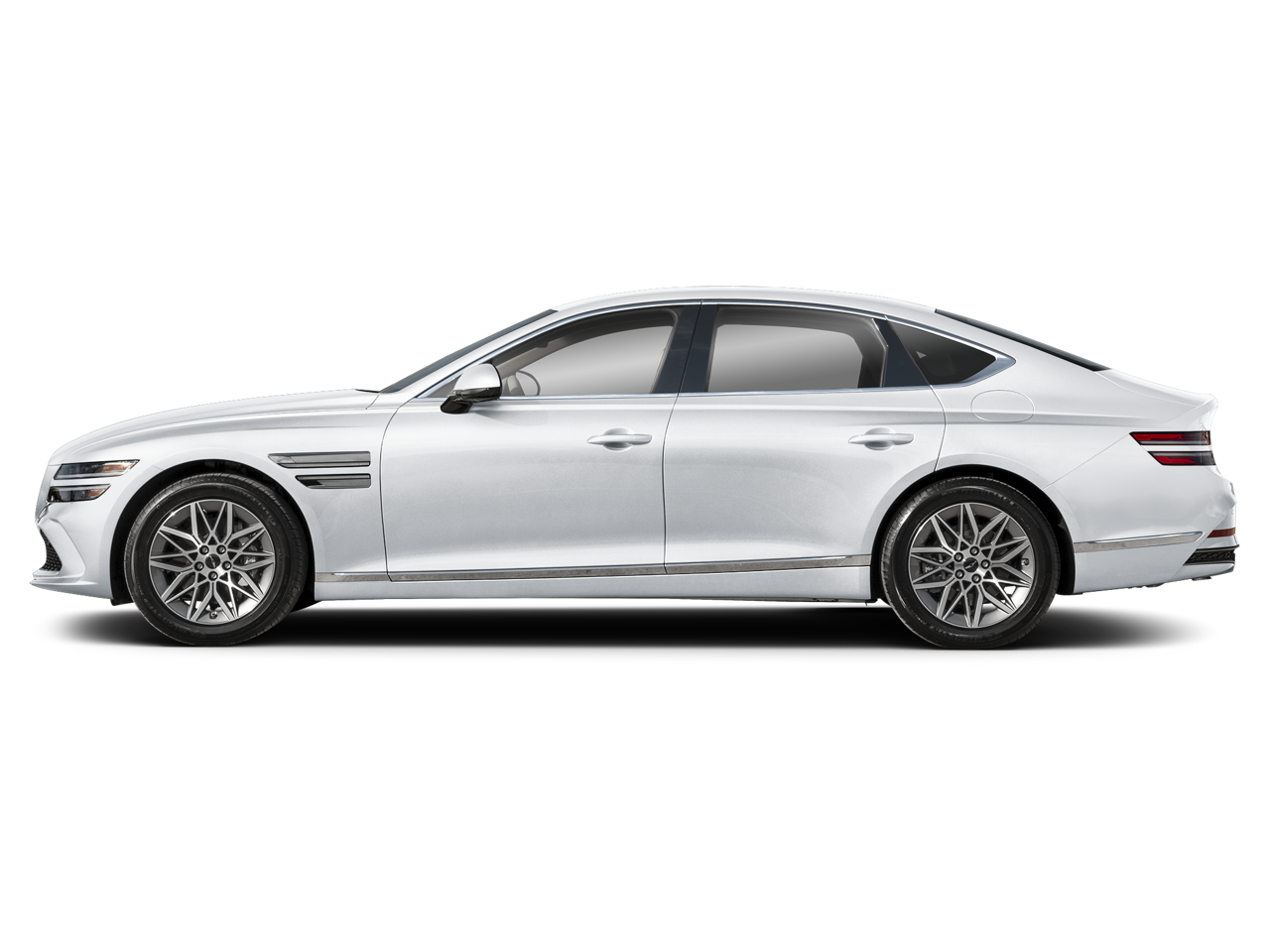 2027 Genesis G80 2.5T