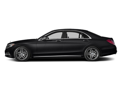 2014 Mercedes-Benz S-Class S 550 4MATIC®