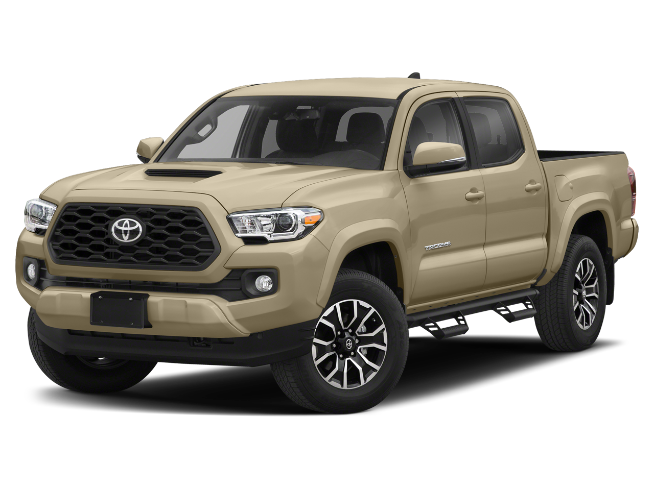 2020 Toyota Tacoma