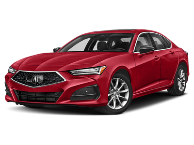 2021 Acura TLX Base SH-AWD