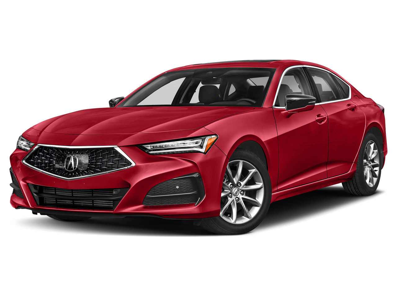 2021 Acura TLX Base SH-AWD
