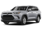 2025 Toyota Grand Highlander Hybrid LE
