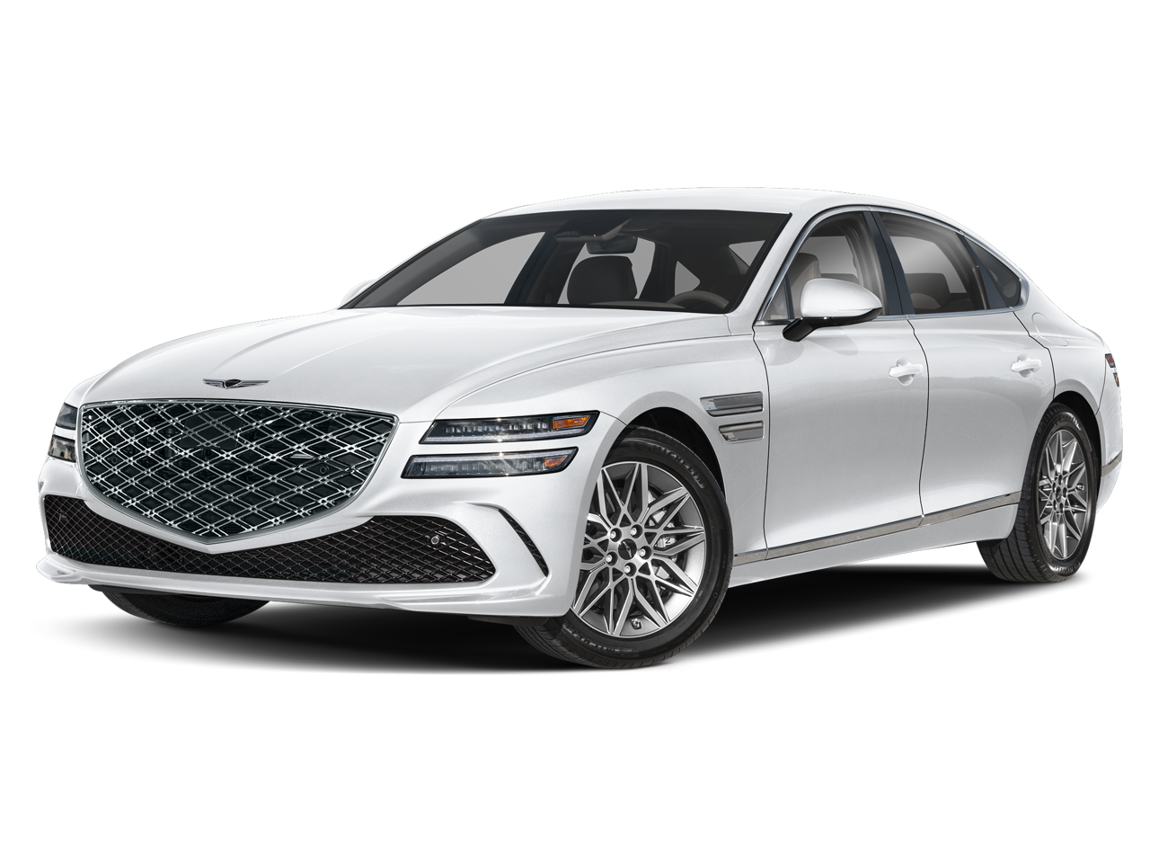 2026 Genesis G80 2.5T