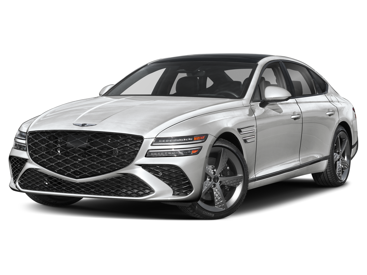 2026 Genesis G80 3.5T