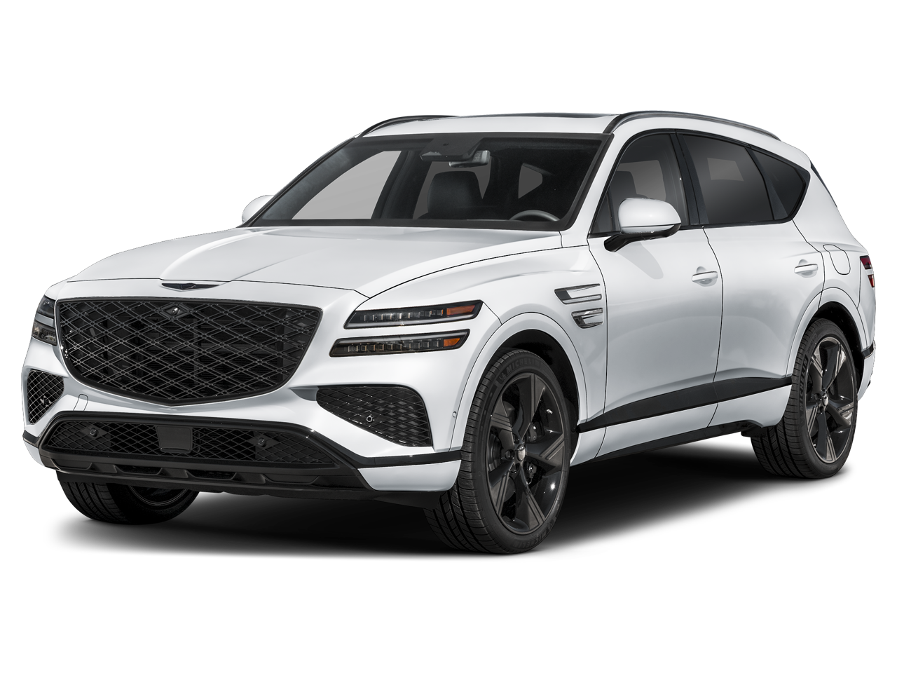 2026 GENESIS GV80 Prestige Black - Photo 17