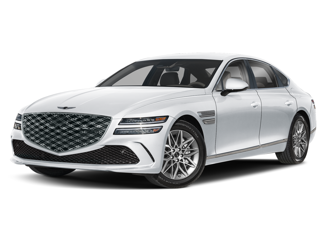 2027 Genesis G80 2.5T