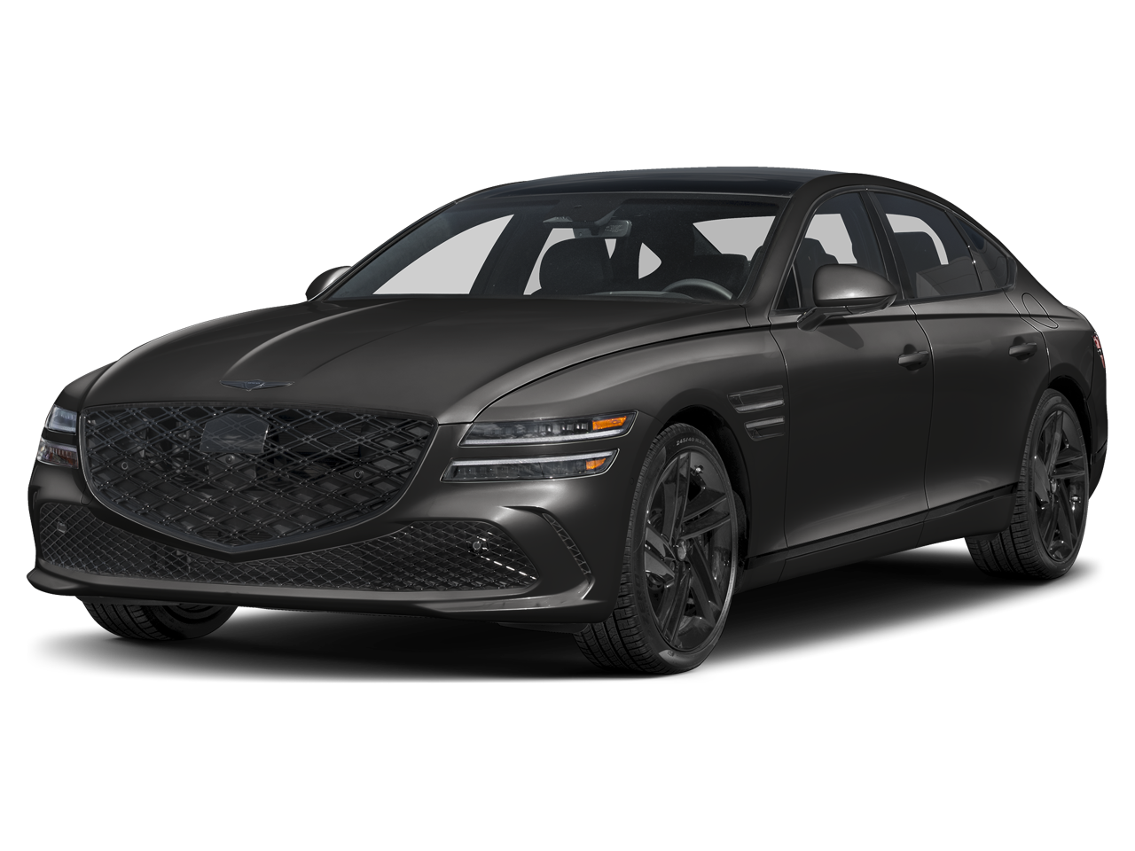 2027 GENESIS G80 Prestige Black