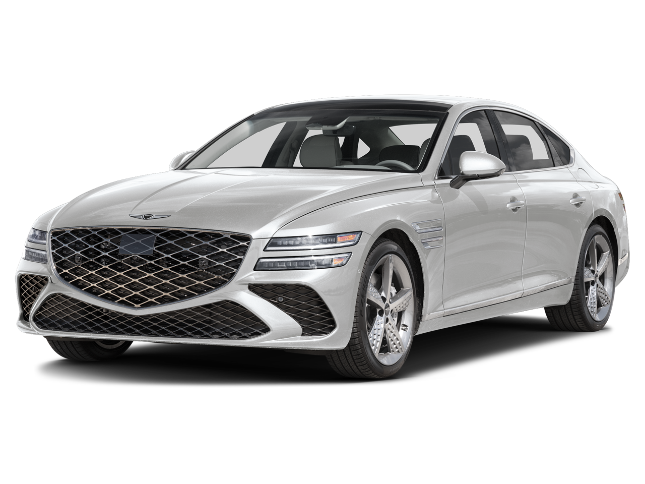 2027 GENESIS G80