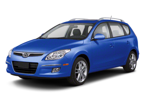 2011 Hyundai Elantra Touring GLS