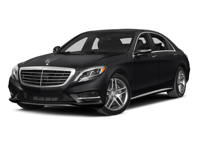 2014 Mercedes-Benz S-Class S 550 4MATIC®