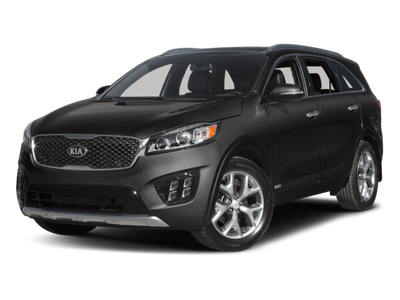 2016 Kia Sorento SX Limited