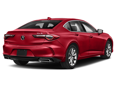 2021 Acura TLX Base SH-AWD