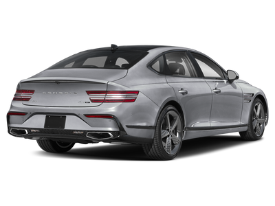 2026 Genesis G80 3.5T