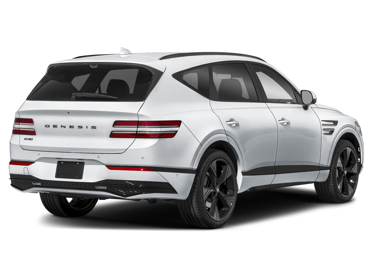 2026 GENESIS GV80 Prestige Black - Photo 18