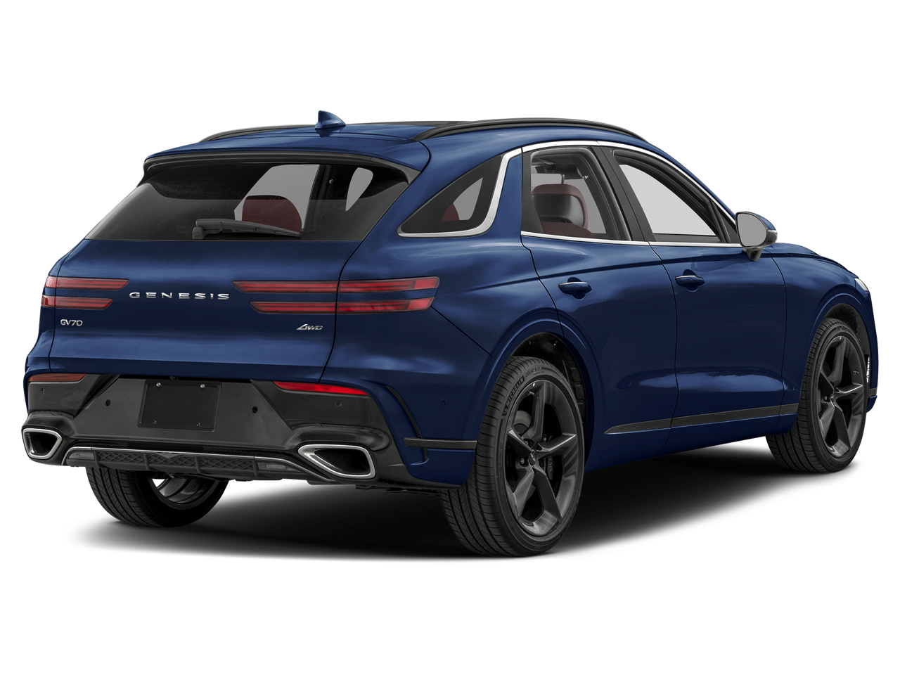 2026 GENESIS GV70 Sport Prestige - Photo 35