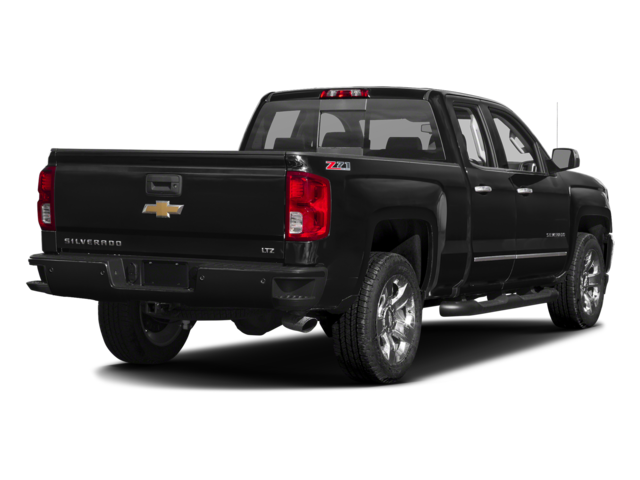 2018 Chevrolet Silverado 1500 LTZ 1LZ