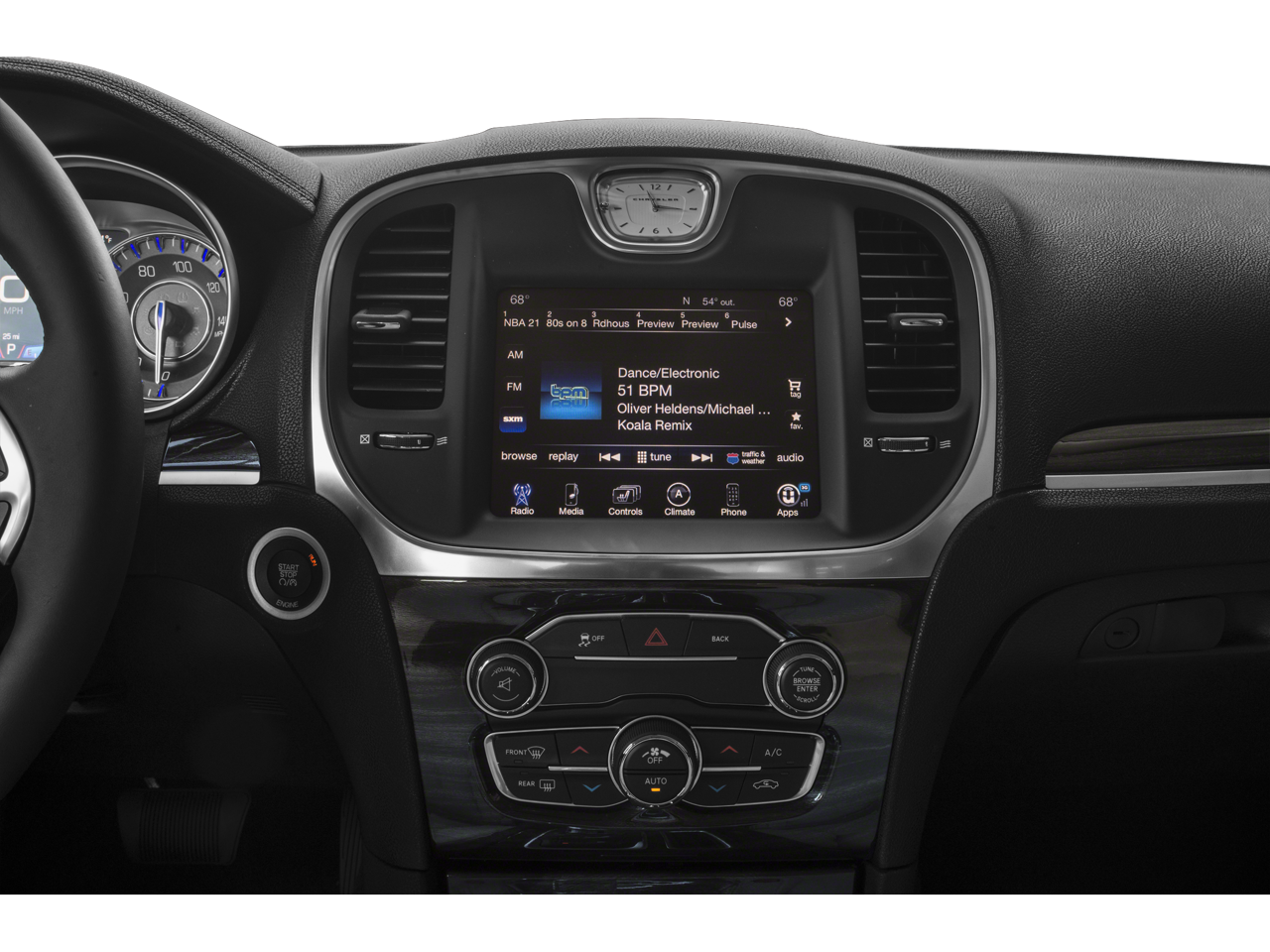 2015 Chrysler 300 Limited