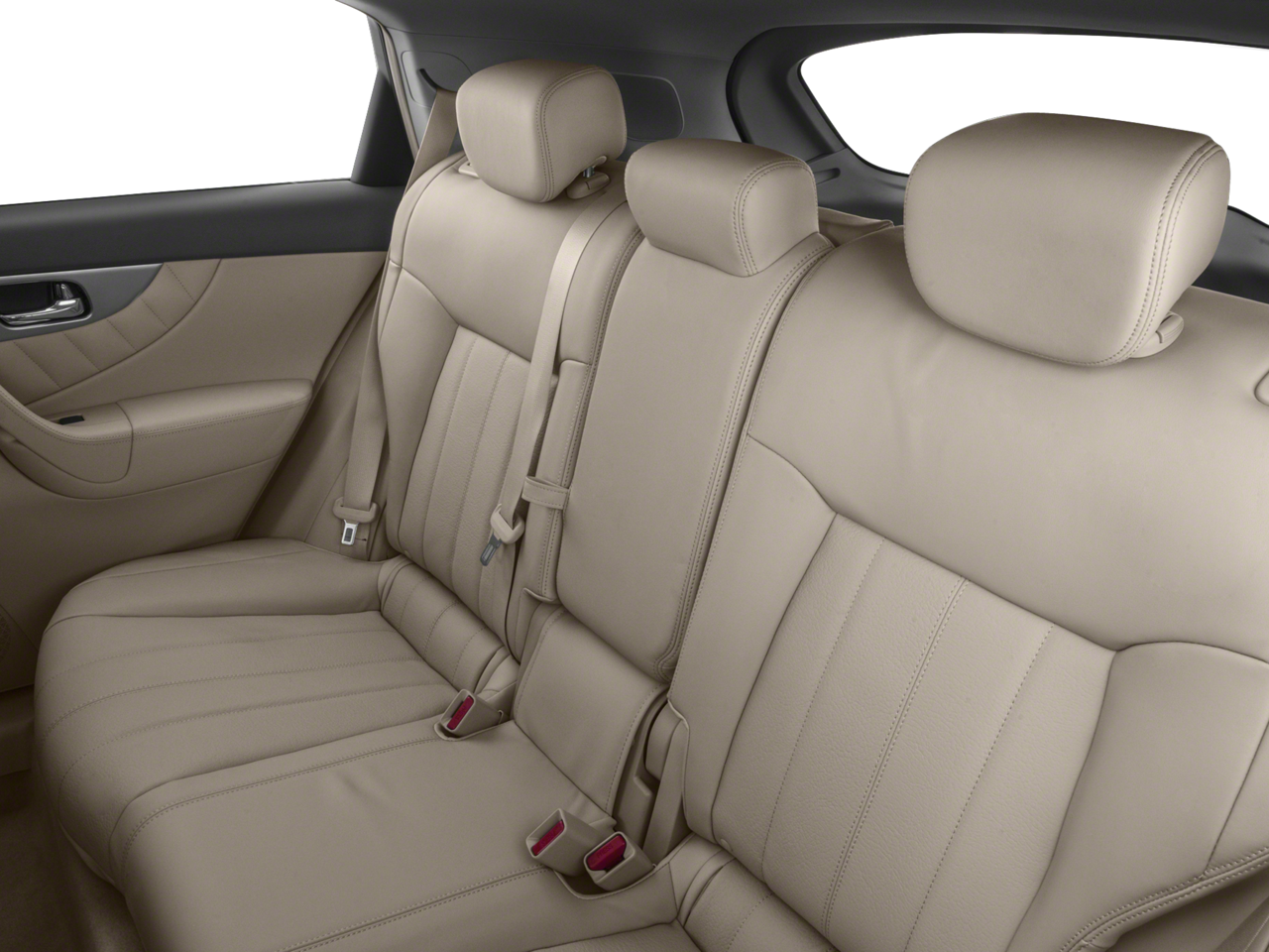 2017 INFINITI QX70 Base