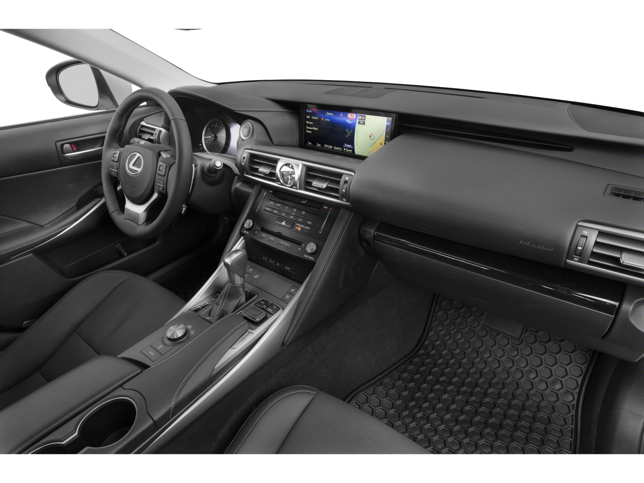 2018 Lexus IS 300