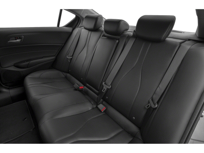 2019 Acura ILX Base