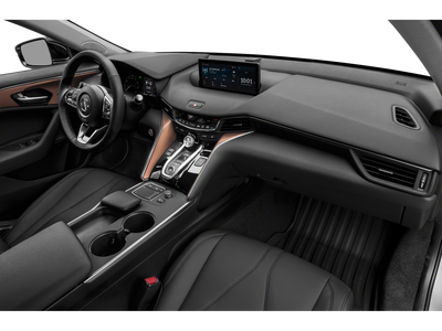2021 Acura TLX Base SH-AWD