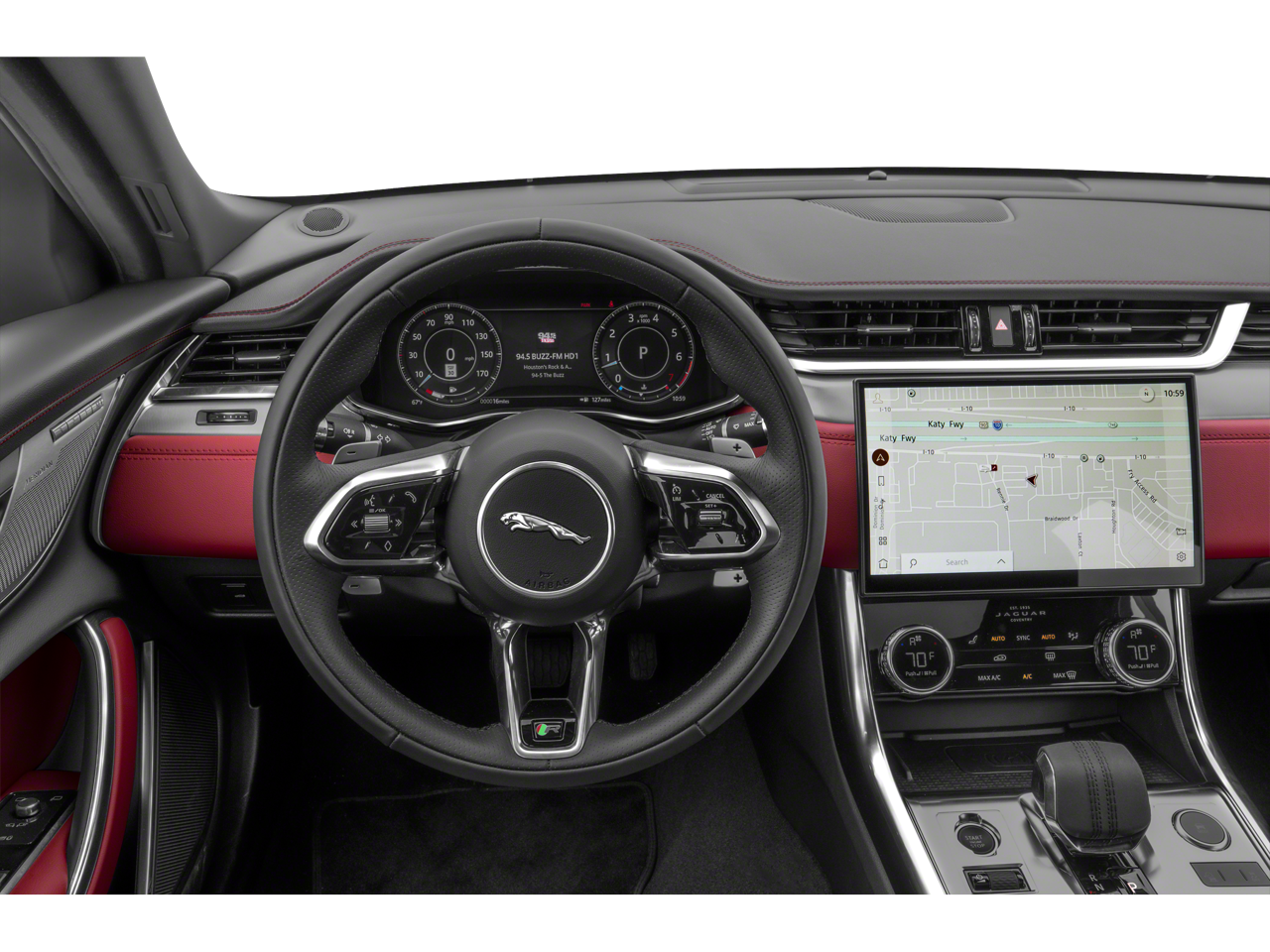 2022 Jaguar XF R-Dynamic SE