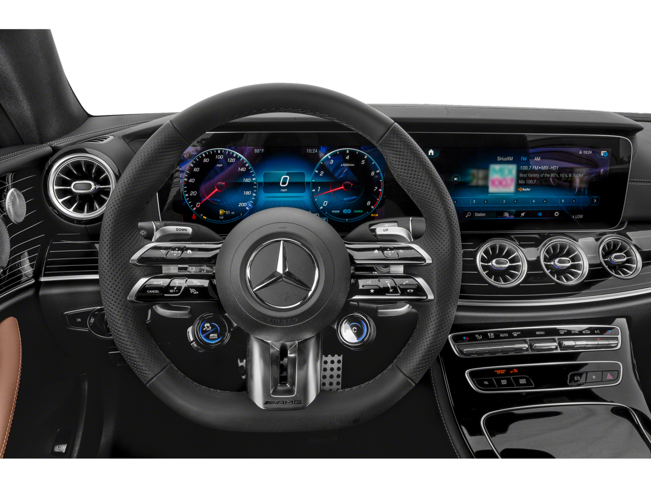 2022 Mercedes-Benz E-Class E 53 AMG® 4MATIC®
