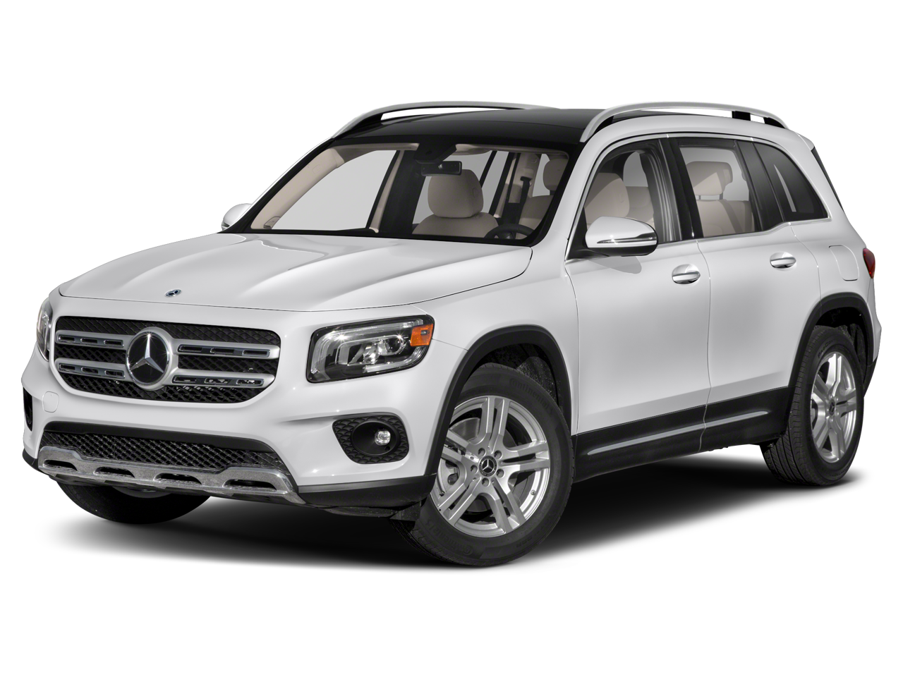 2022 Mercedes-Benz GLB GLB 250 4MATIC®