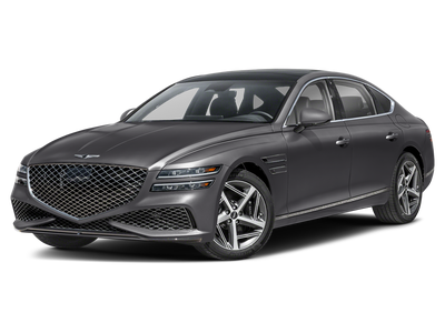 2024 Genesis G80 3.5T
