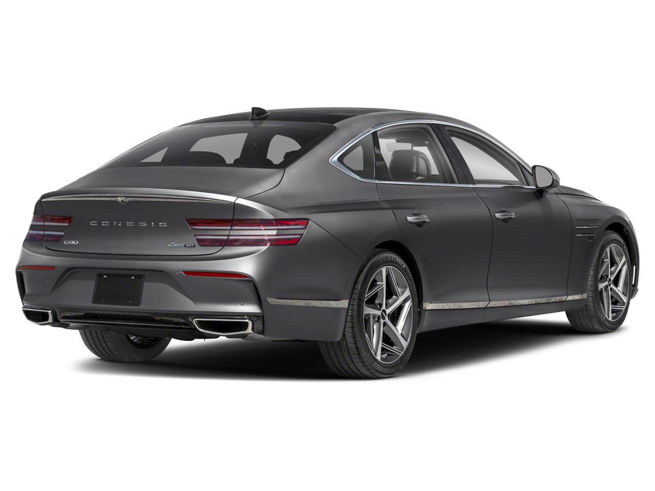 2024 Genesis G80 3.5T
