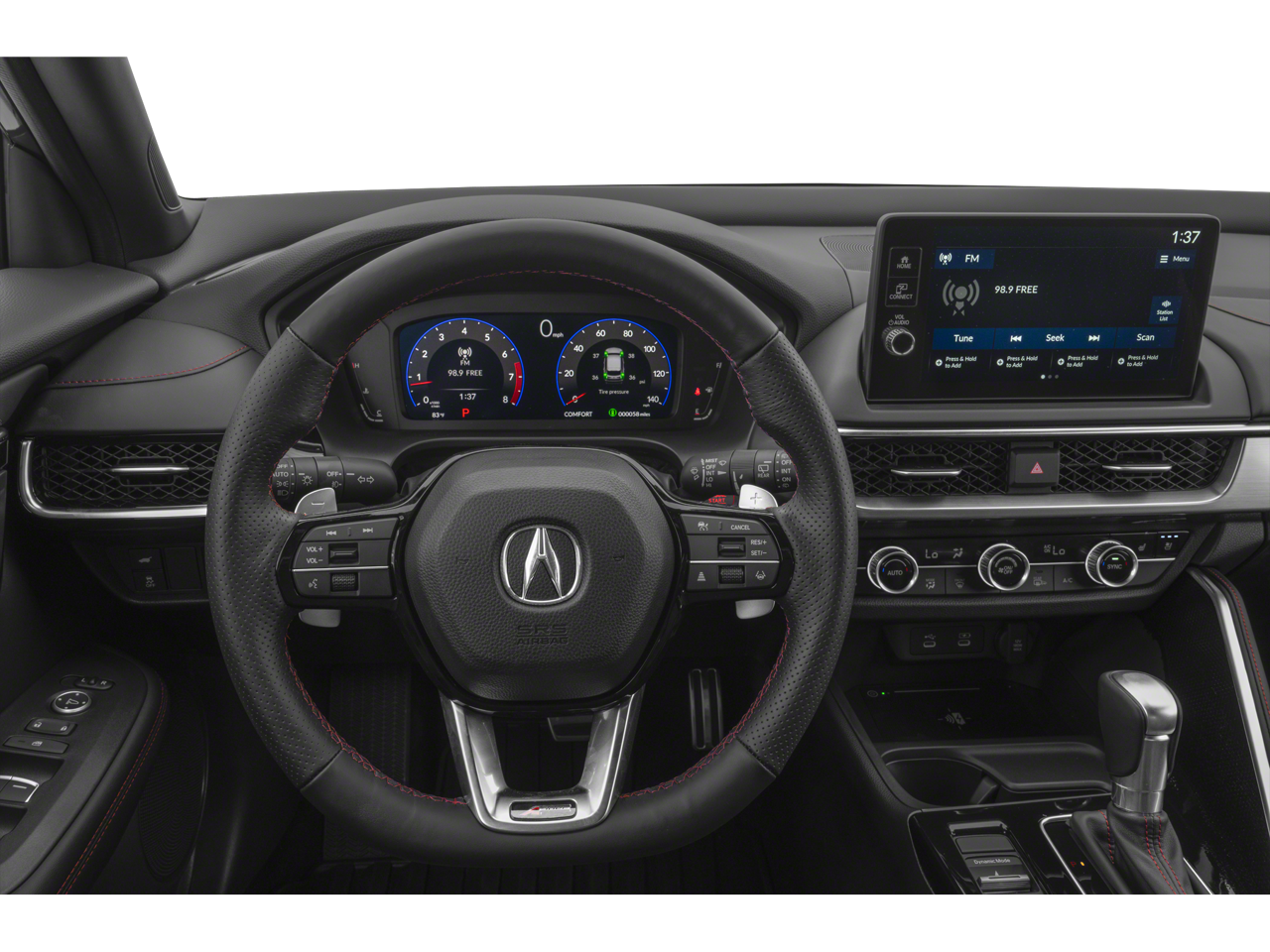 2025 Acura ADX A-Spec Package