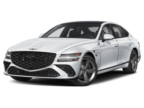 2026 Genesis G80 3.5T Sport Prestige