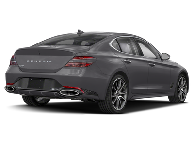 2026 Genesis G70 2.5T Prestige