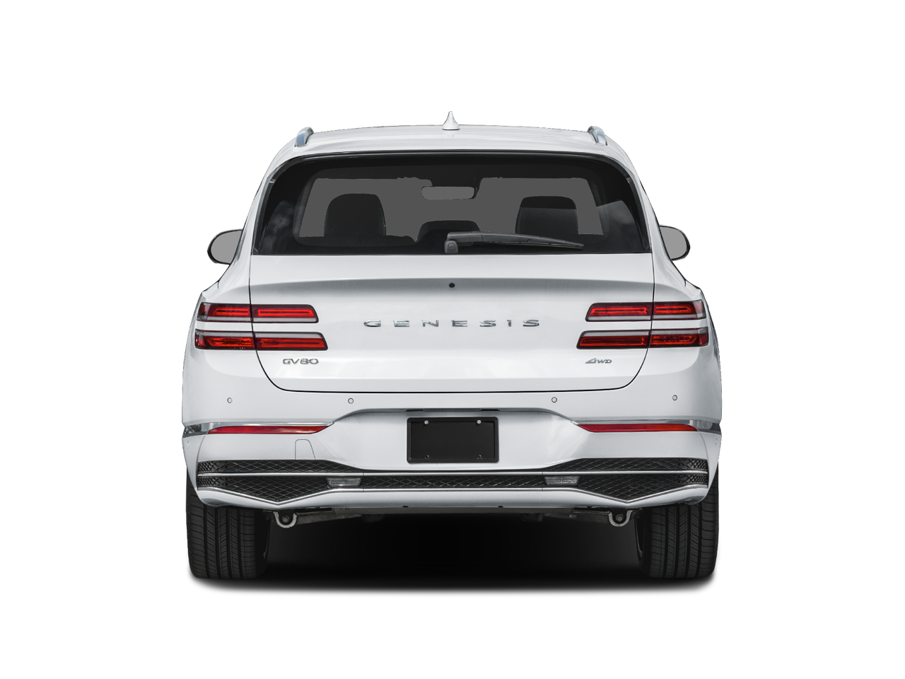 2026 Genesis GV80 2.5T Select