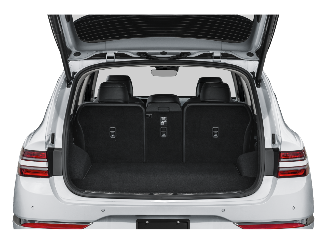 2026 Genesis GV80 2.5T Select