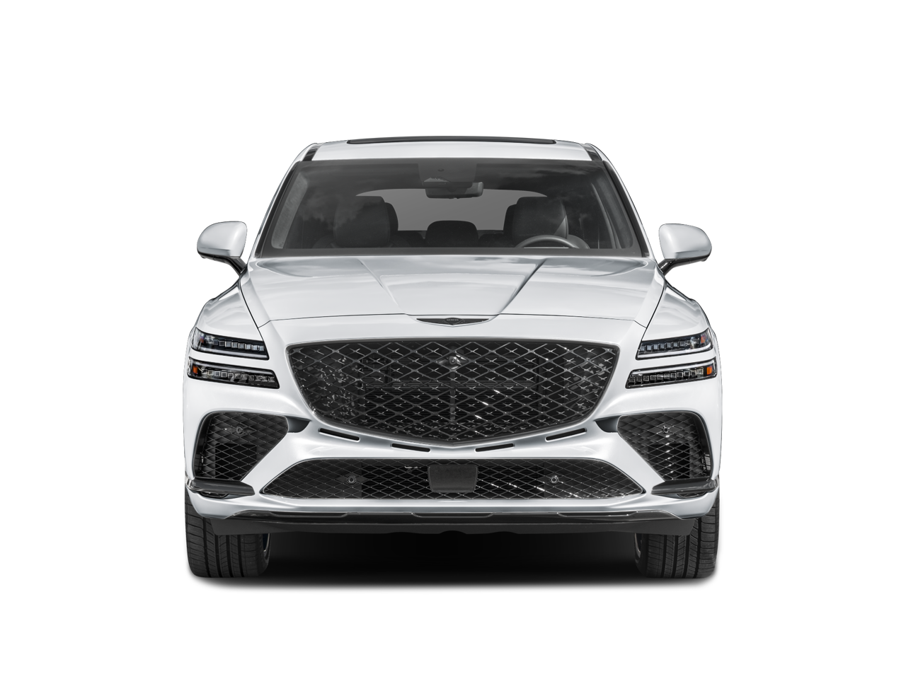 2026 Genesis GV80 Coupe 3.5T e-SC