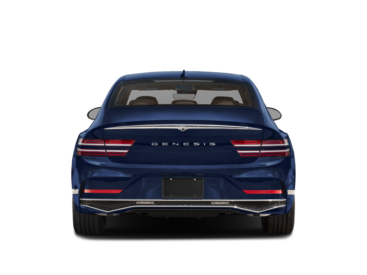2027 Genesis G80 2.5T Advanced