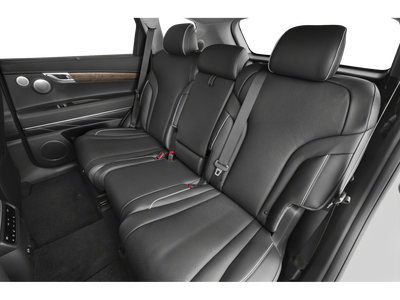 2027 Genesis GV80 2.5T Prestige