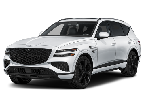 2027 Genesis GV80 3.5T Prestige Black