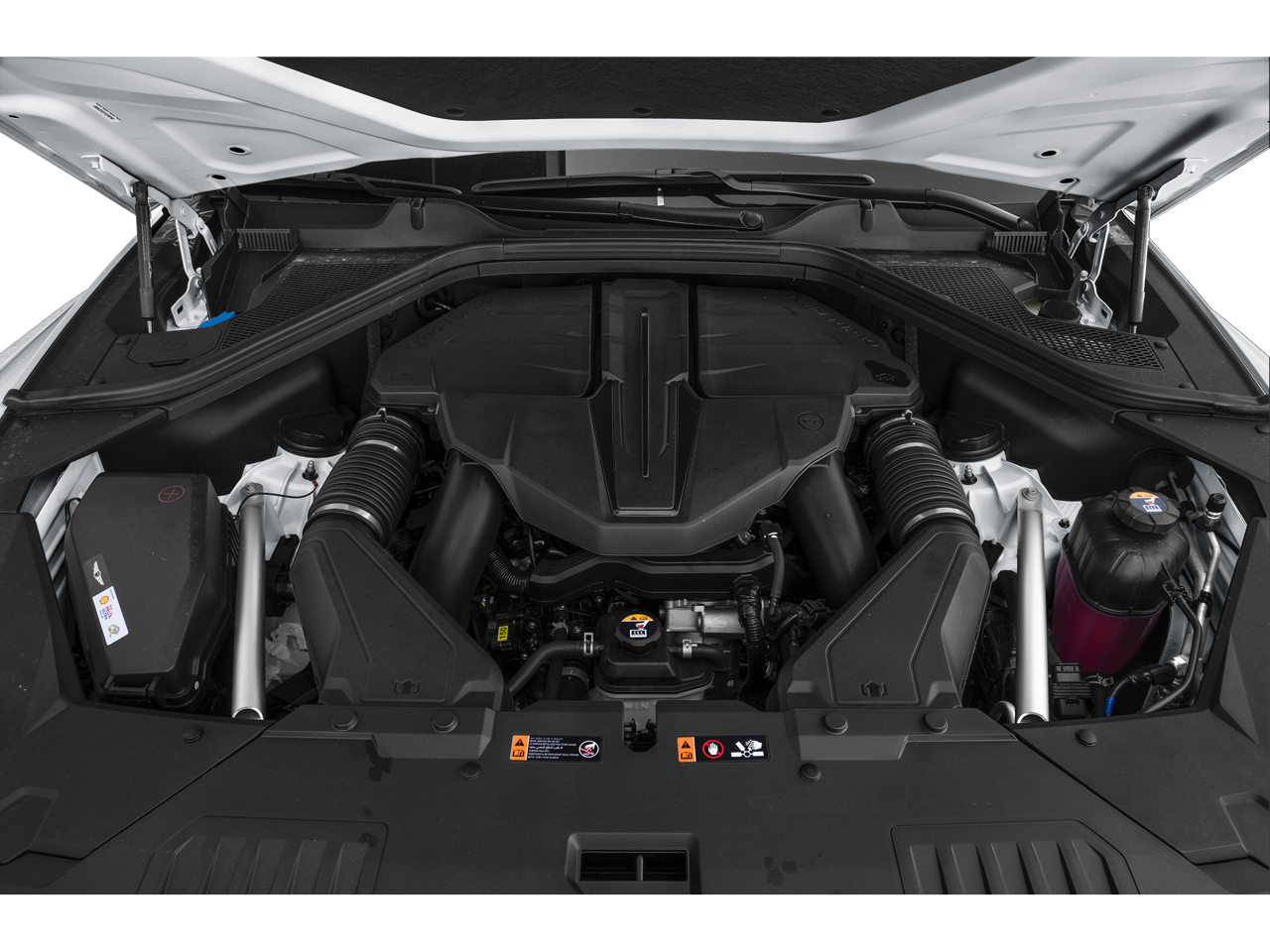 2027 Genesis GV80 3.5T Prestige Black