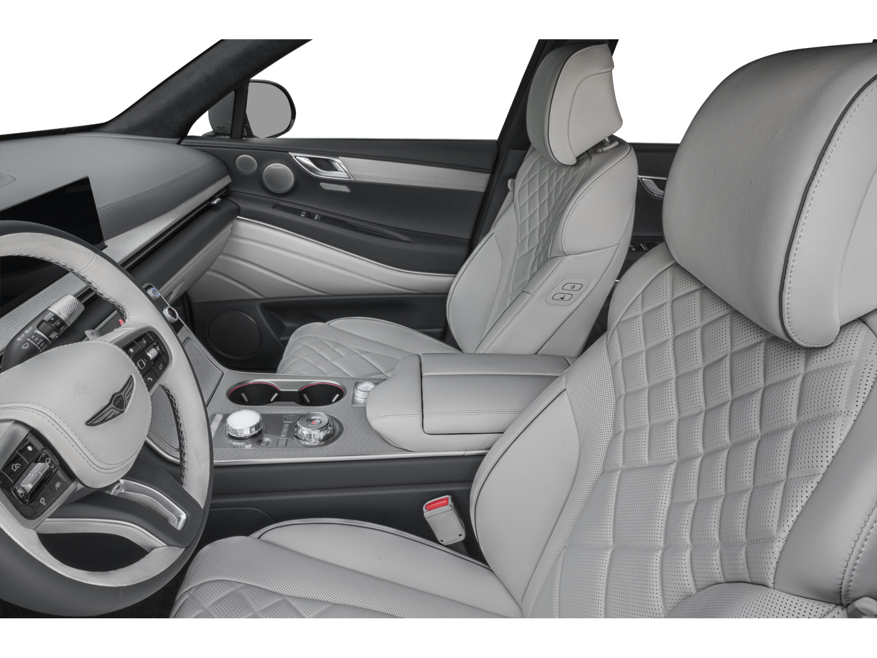 2027 Genesis GV80 3.5T Advanced