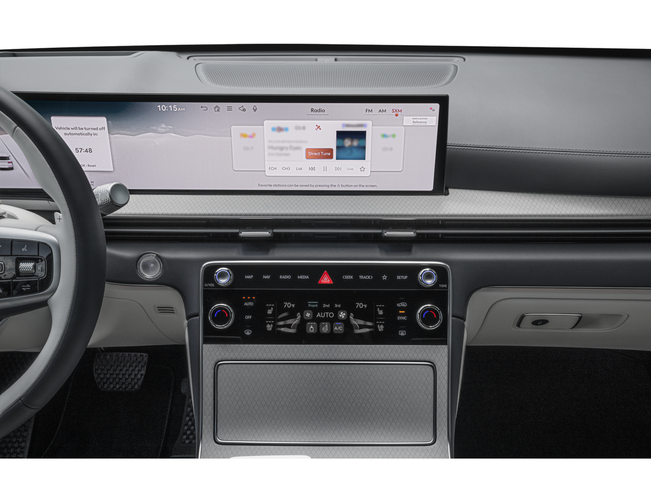 2027 Genesis GV80 3.5T Advanced