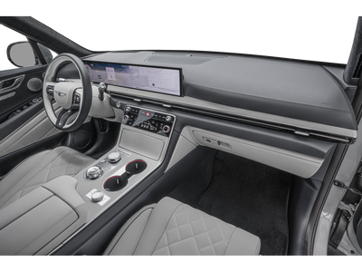 2027 Genesis GV80 3.5T Advanced