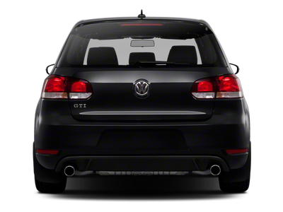 2012 Volkswagen GTI Base