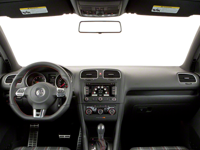 2012 Volkswagen GTI Base