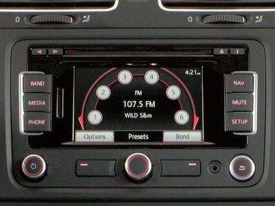 2012 Volkswagen GTI Base