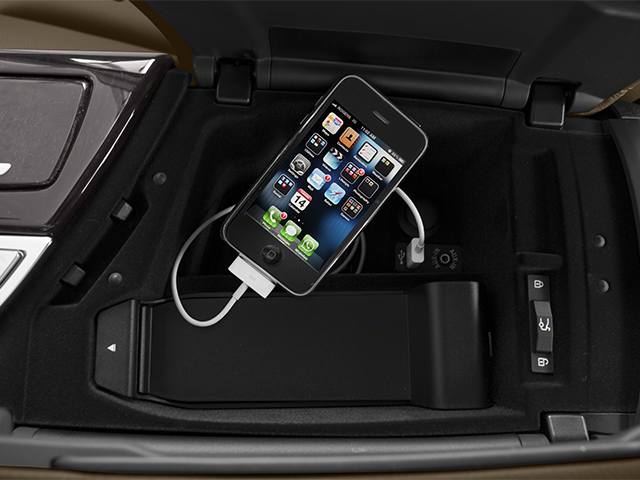 2014 BMW 5 Series 535i xDrive